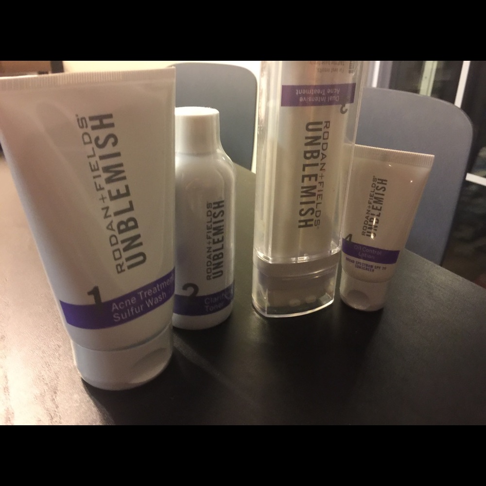 Rodan and Fields Unblemish Regimen